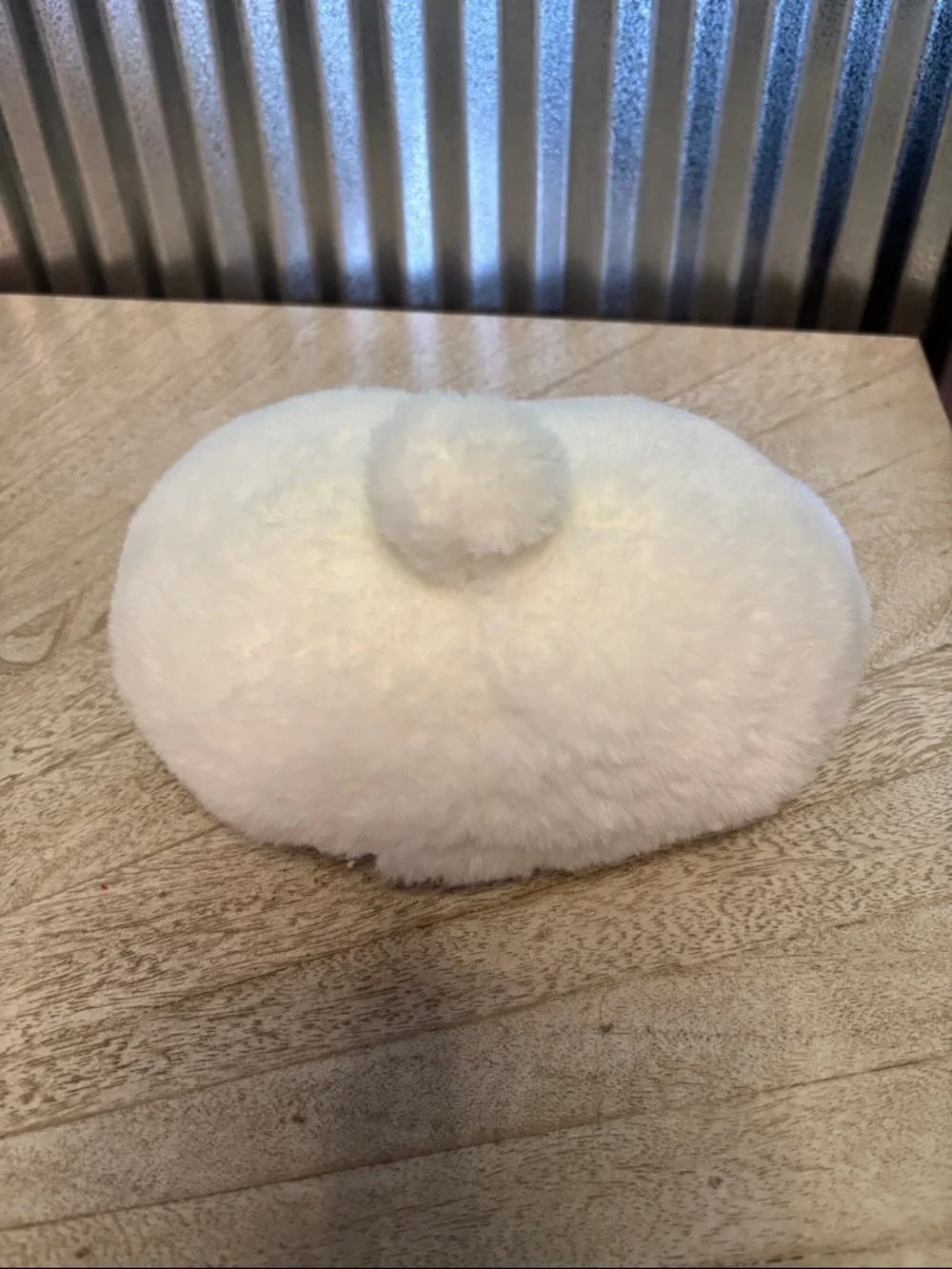 fuzzwoof soft white